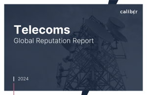 Telecoms Global Reputation Report