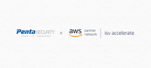 Penta Security, AWS, AWS ISV Accelerator program, AWS Partner