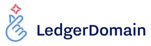 LedgerDomain Logo