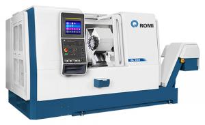 Romi GL 250 Horizontal Turning Center - Rental