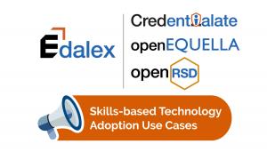 Industry, Educators and Organisations Leading the Way in Skills-Based Technology Adoption