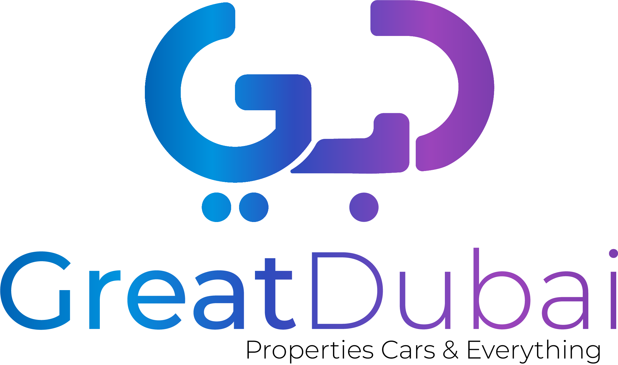 Great dubai logo