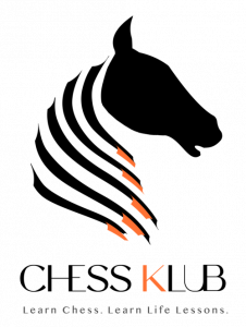 CHESS KLUB Logo