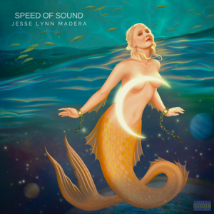 Jesse Lynn Madera  "Speed of Sound" Album Out March 15