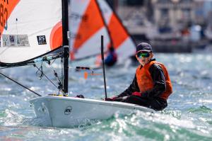 RS TERA SPORT JUNIOR SAILING