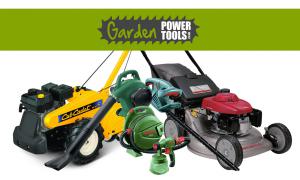 Garden & Power Tools