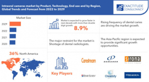 Intraoral Cameras Market