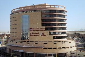 InterHealth Hospital, based in Riyadh in the Kingdom of Saudi Arabia