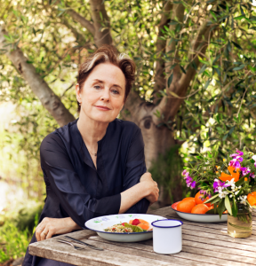 Alice Waters Photo by Amanda Marsalis