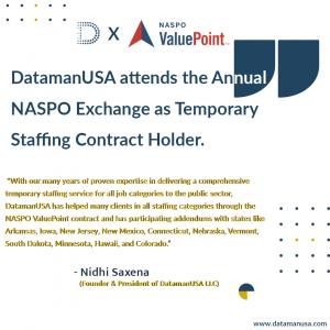 NASPO EXCHANGE