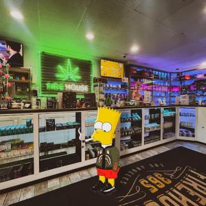 Marijuana Weed Dispensary