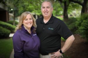 My Pest Pros owners Debra Lieberman and Brett Lieberman