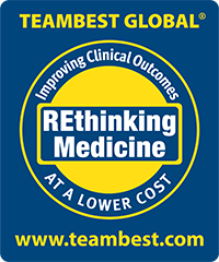 Rethinking Medicine logo