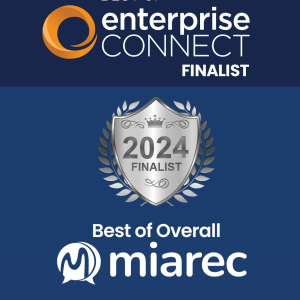 Best of Enterprise Connect 2024 MiaRec