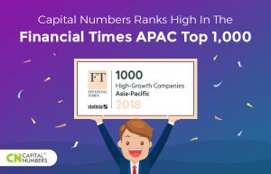 Financial Times APAC Top 1,000