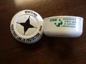 Glove Canister Private Labeled