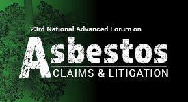Asbestos Claims and Litigation Forum