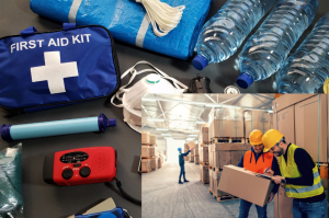 Business needs for First Aid are crucial.
