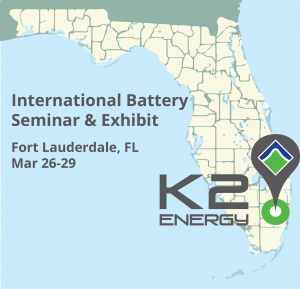 International Battery Seminar & Exhibits