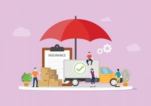 Logistic insurance market