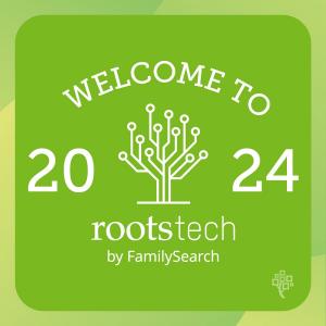 RootsTech is a free global event celebrating family connection, past, present, and future.