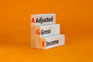 Adjusted Gross Income on W2 Form
