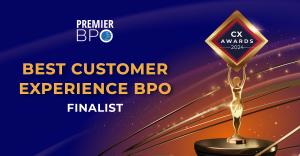 Premier BPO Among Best CX BPO Leaders