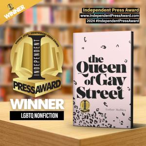 2024 Independent Press Award Winner