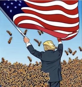 Trump Versus the Hive, a political commentary and analysis series by Daniel Ben Abraham