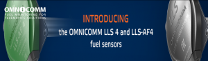 New Omnicomm LLS-AF 4 and LLS 4 fuel-level sensors