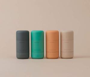 Refillable Deodorant