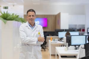 Aitor Alapont, CEO and Co-Founder of P4Q.