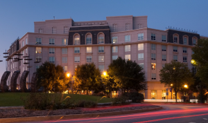 The six-story mid-rise Westin Annapolis hotel has 19,000 square feet of meeting space, including a 6,350-square foot Capitol Ballroom, the largest event space in the Annapolis market providing the hotel a competitive advantage in hosting large groups. 