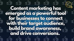 Content Marketing Facts Small Businesses