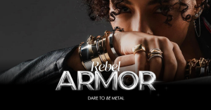 'Rebel Armor' Main Image