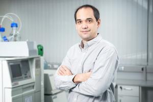 X-ZELL Founder & CEO, Dr Sebastian Bhakdi