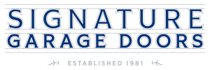 Signature Garage Doors Logo