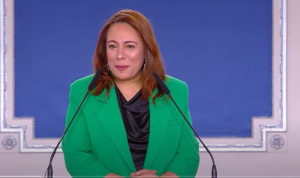 The former Tunisian Minister of Woman Affairs underscored its violation of Islamic principles and religion’s teachings. She criticized the regime’s portrayal of Islam,  and democracy, highlighting its departure from the tolerant and just tenets of the faith.