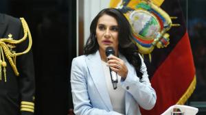 Ecuador Veronica Abad Vice President