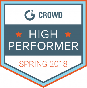 G2Crowd recognition for Energage, LLC