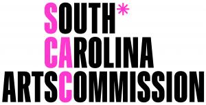 Logo for the South Carolina Arts Commission