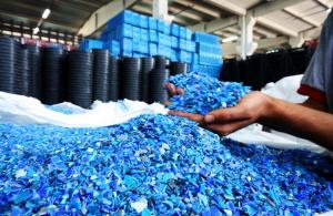  Plastic manufacturing process