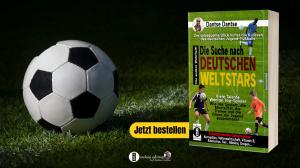 Enthüllungs-Buch über den Deutschen Jugend-Fußball von Dantse Dantse