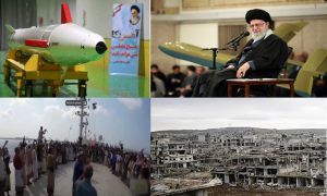 Seeing his regime’s downfall on the horizon, Khamenei embarked on a dangerous gamble following the October 7 attack, to oppress Iran’s restive society and the “head of the snake” needs every penny to fund and fuel its terrorist proxies and chaos across the region.