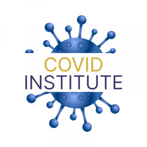logo for covidinstitute.org