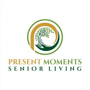 Present Moments Senior Living Logo