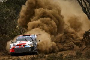 2023 WRC in Kenya