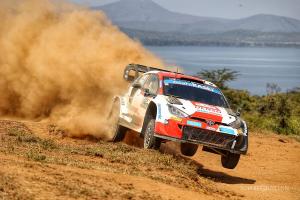WRC in Kenya