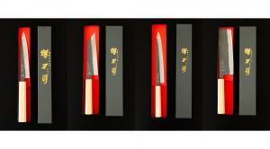 Sakai Knives set products lineup