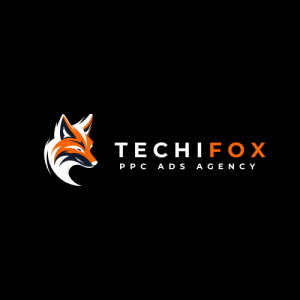 TechiFox Updated Logo